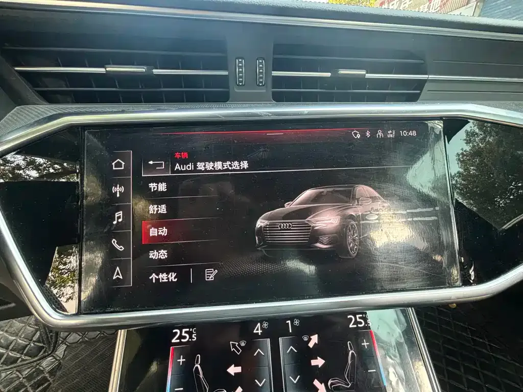 Audi A6L 2021 из CN, фото 4