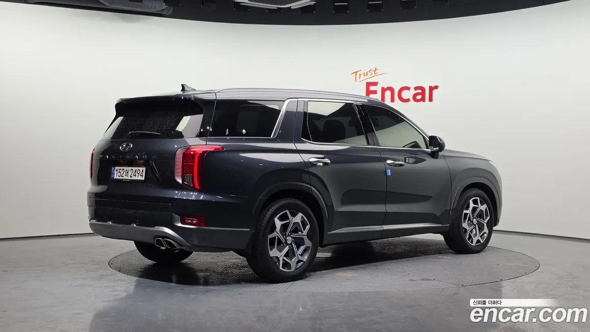 Hyundai Palisade — фото 8