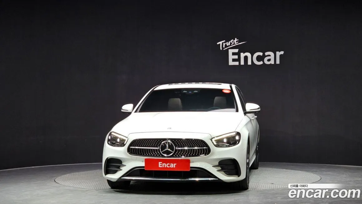 Mercedes-Benz E-Class 2023 из KR, фото 5
