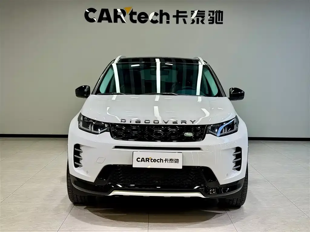 Land Rover Discovery Sport — фото 2