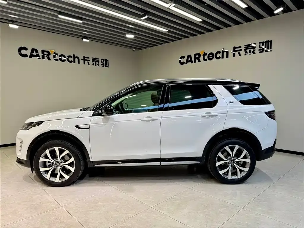 Land Rover Discovery Sport — фото 5