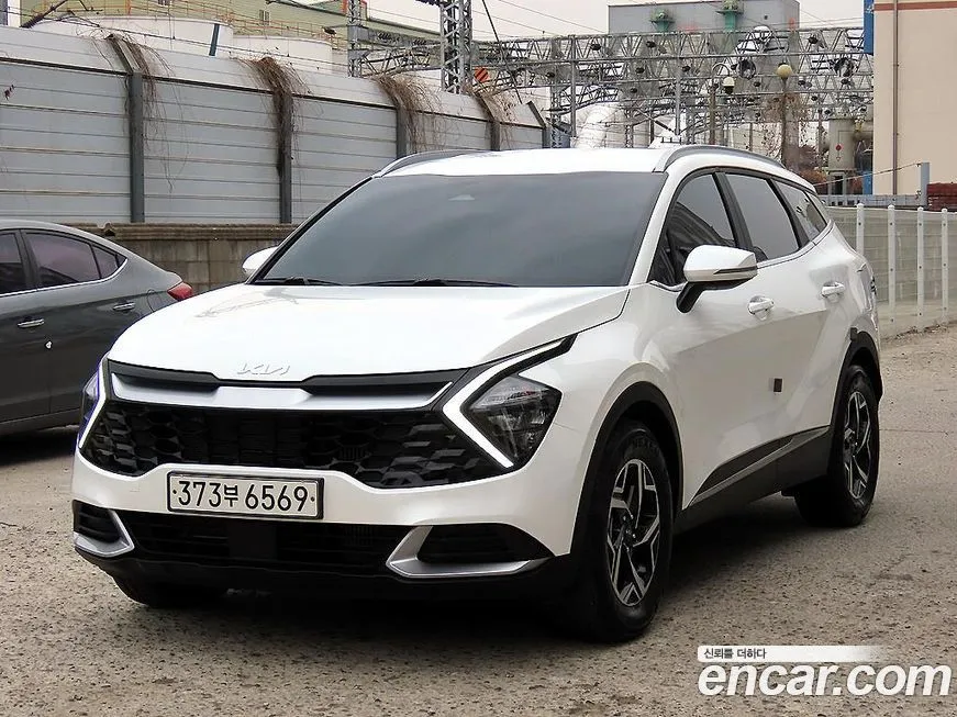 Kia Sportage — фото 3