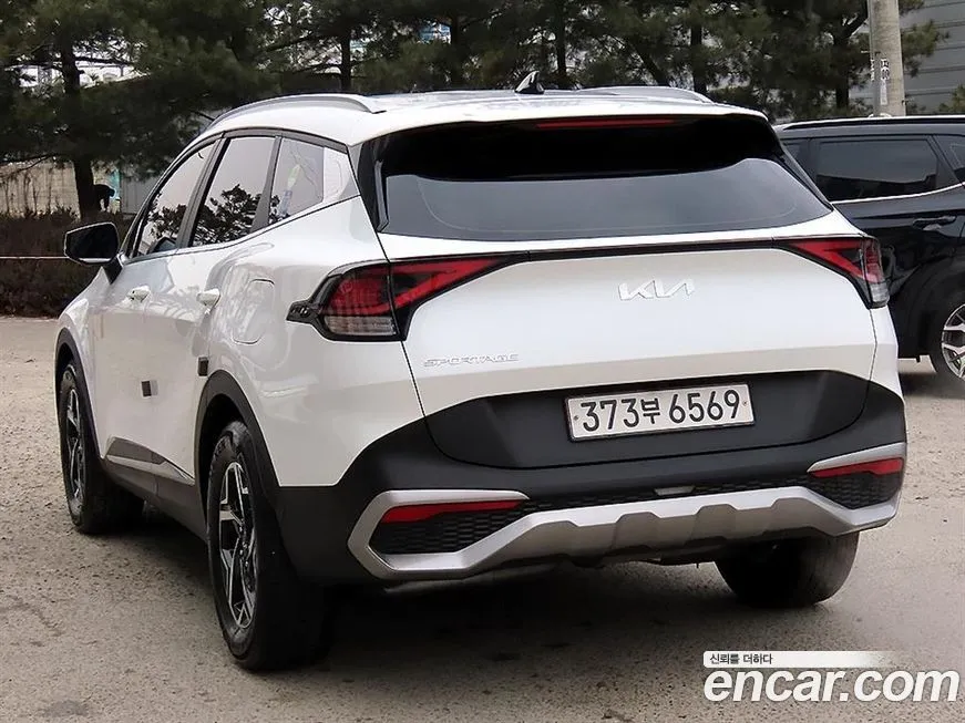 Kia Sportage — фото 4