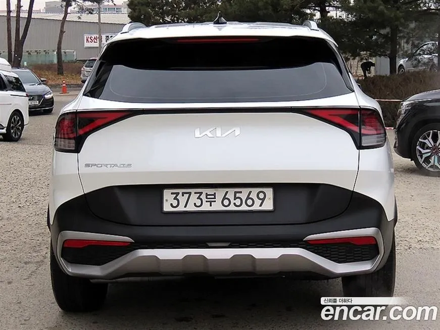 Kia Sportage — фото 2