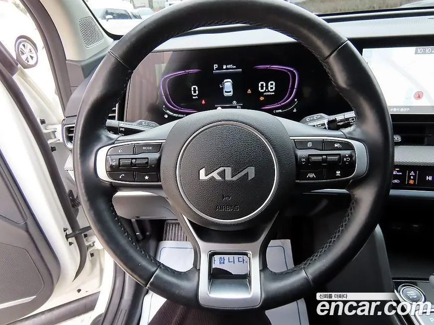 Kia Sportage — фото 8
