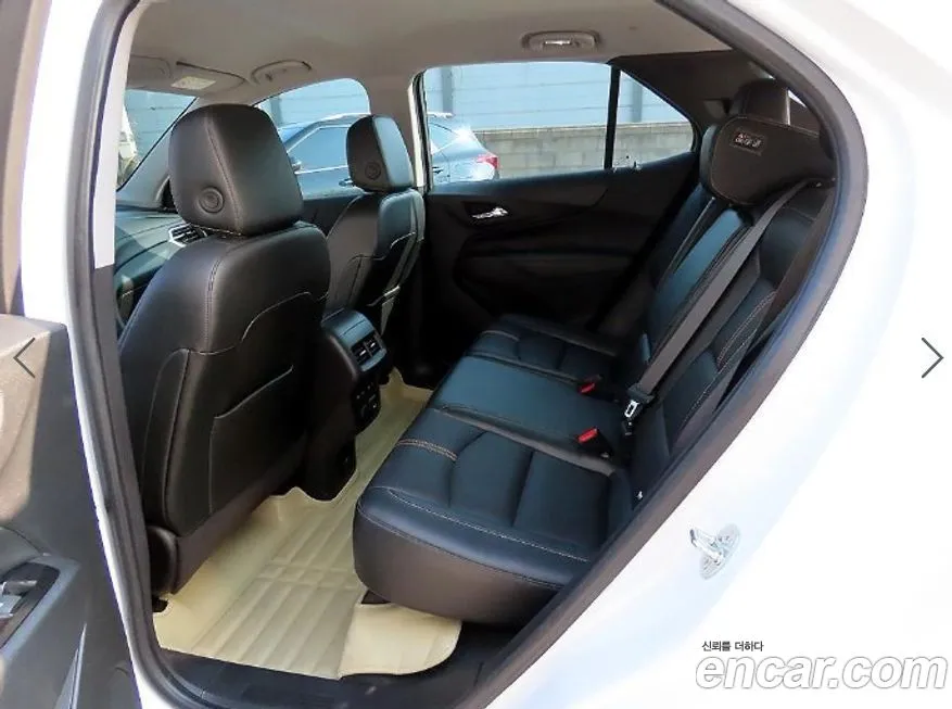 Chevrolet (GM Daewoo) Equinox 2022 из KR, фото 7