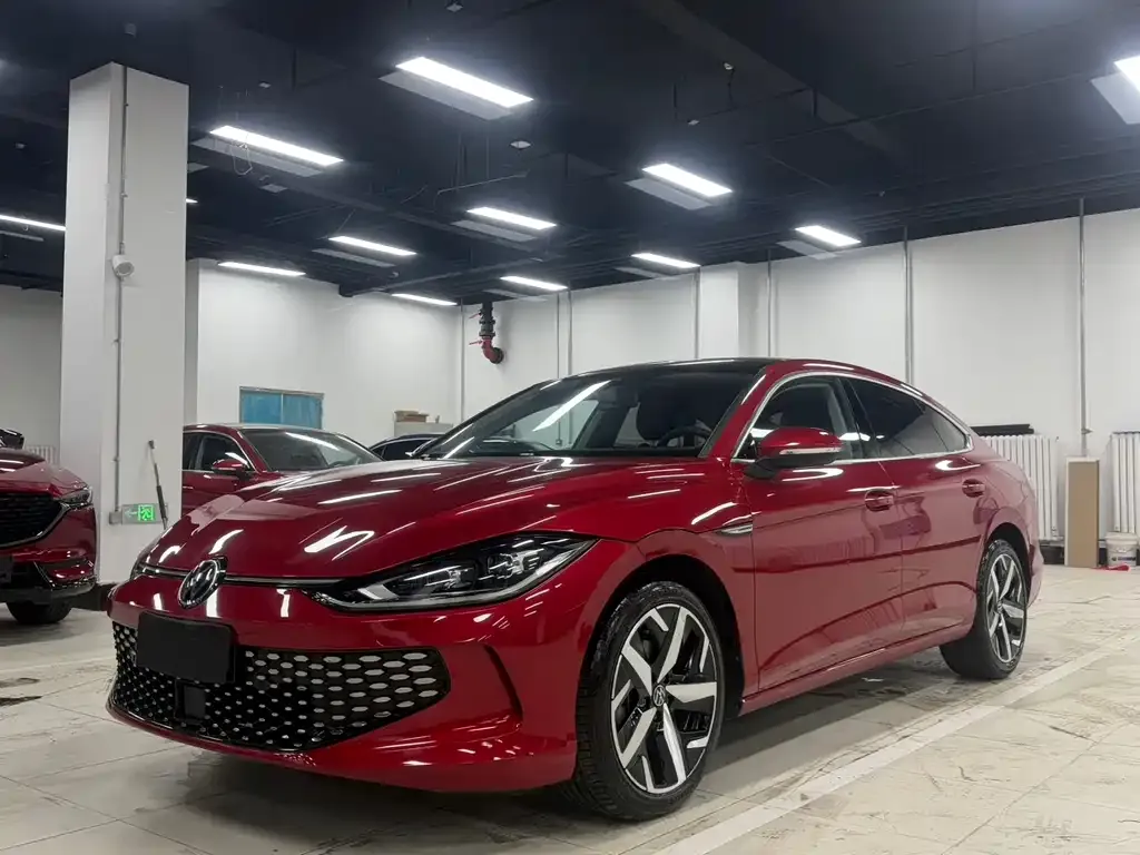 Volkswagen Lamando 2022 из CN, фото 1