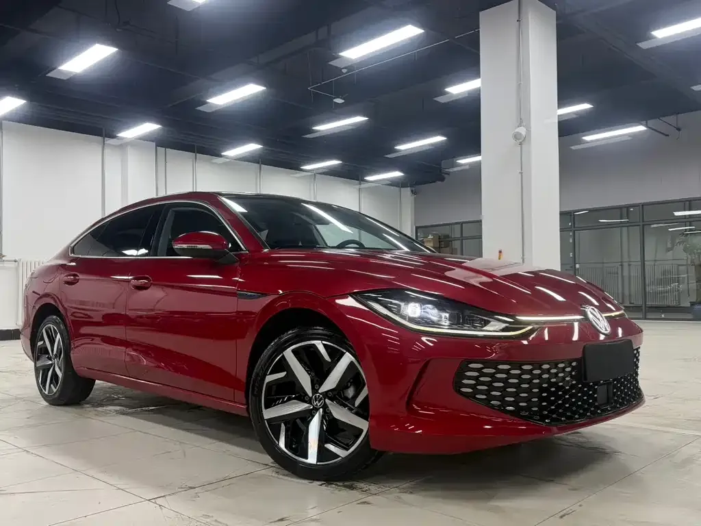 Volkswagen Lamando 2022 из CN, фото 5