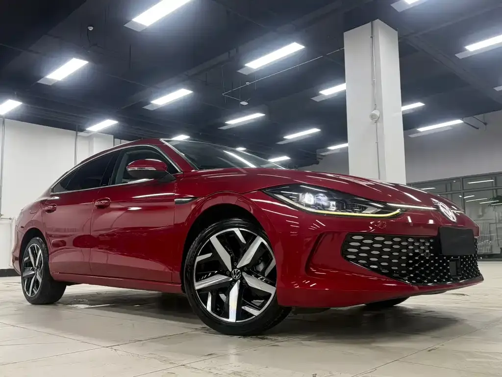Volkswagen Lamando 2022 из CN, фото 2