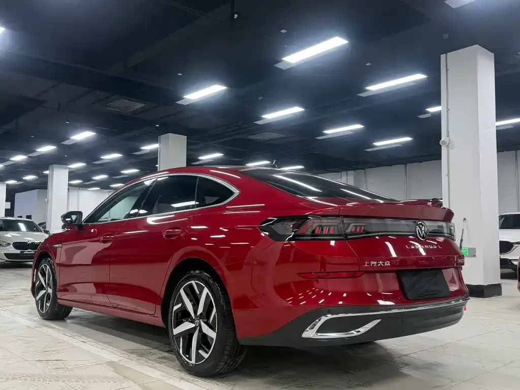 Volkswagen Lamando 2022 из CN, фото 4