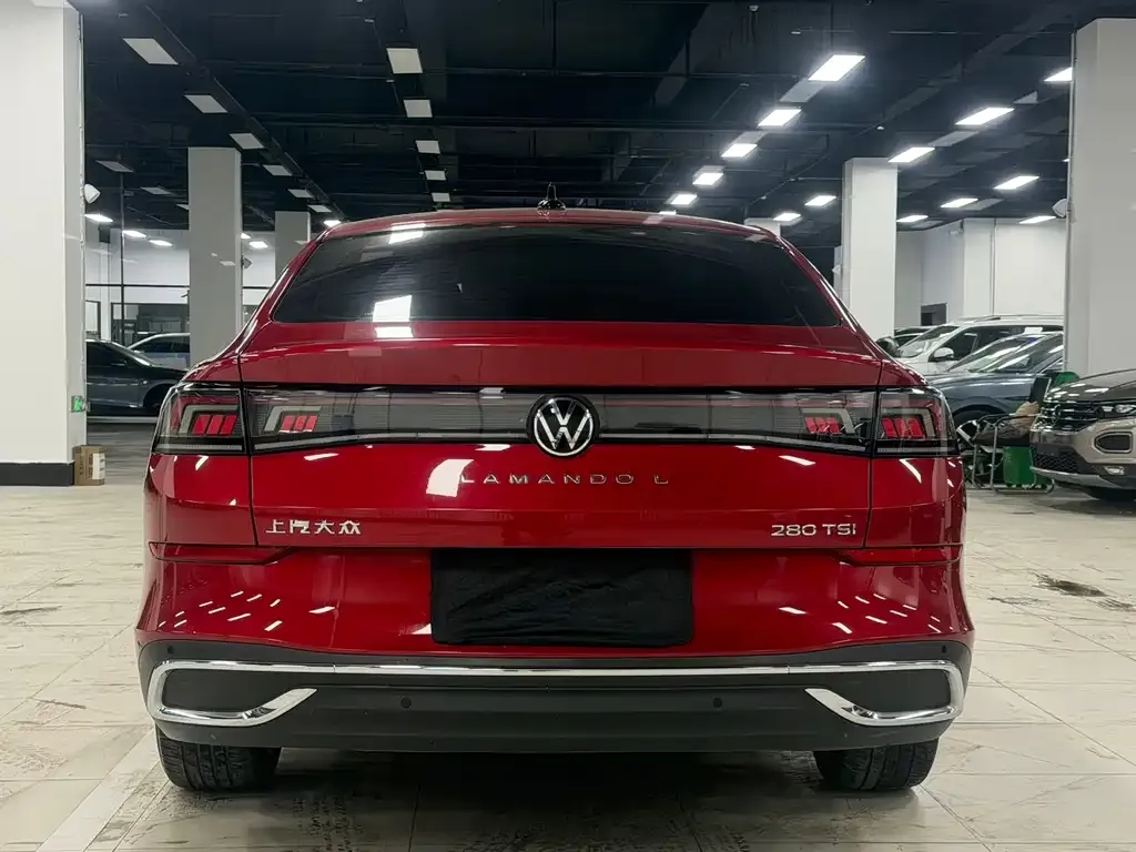 Volkswagen Lamando 2022 из CN, фото 7