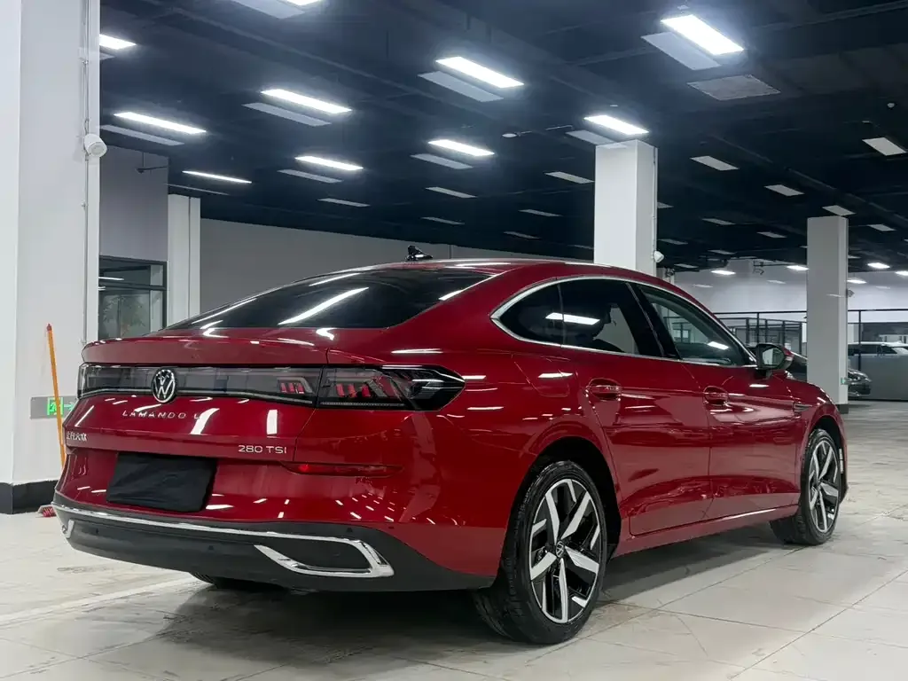 Volkswagen Lamando 2022 из CN, фото 10