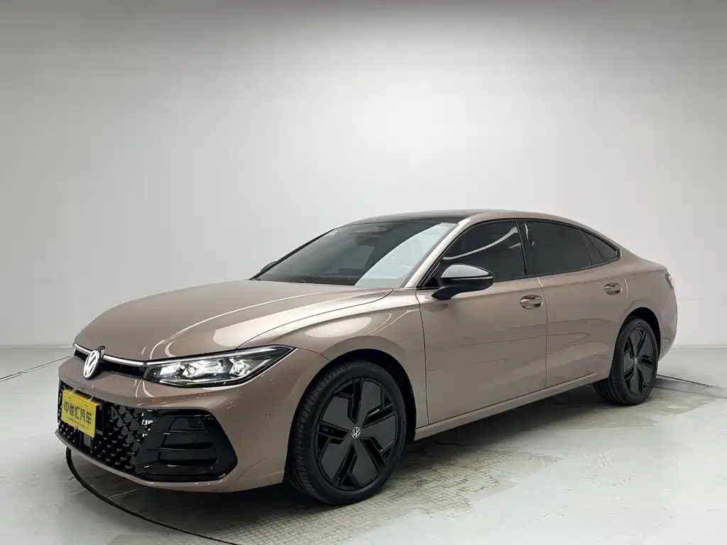 Volkswagen Passat 2024 из CN, фото 1
