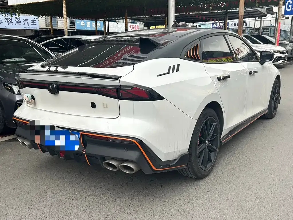 Changan UNI-V 2023 из CN, фото 7