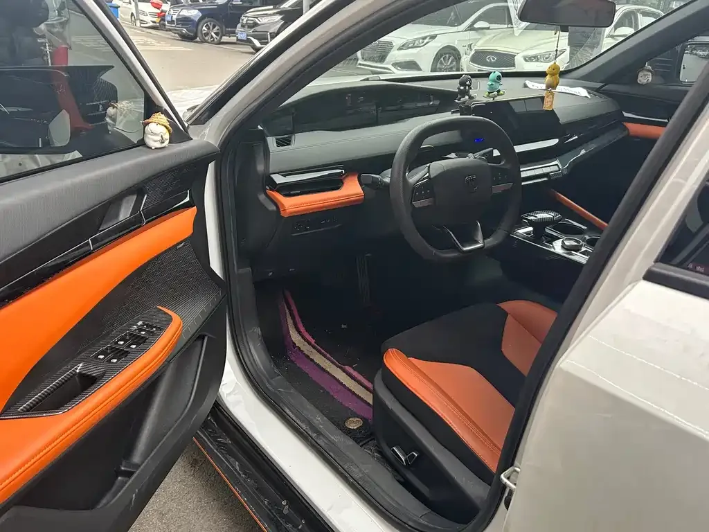 Changan UNI-V 2023 из CN, фото 5