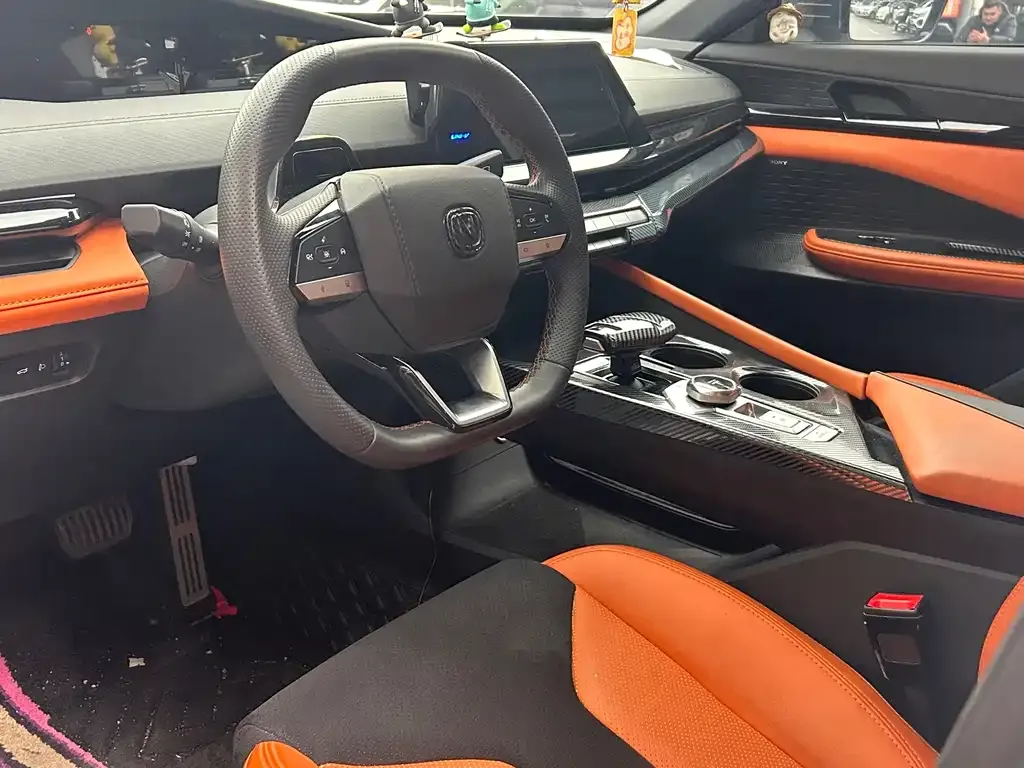 Changan UNI-V 2023 из CN, фото 6