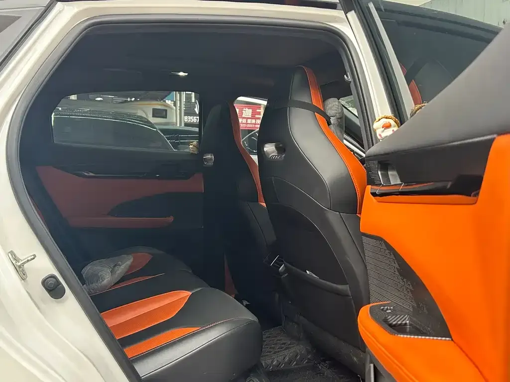 Changan UNI-V 2023 из CN, фото 4