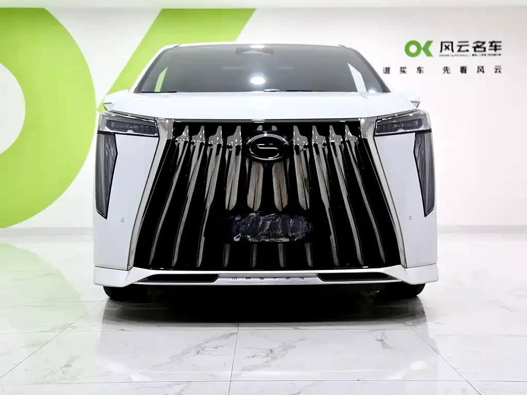GAC Motor Trumpchi M8 — фото 3