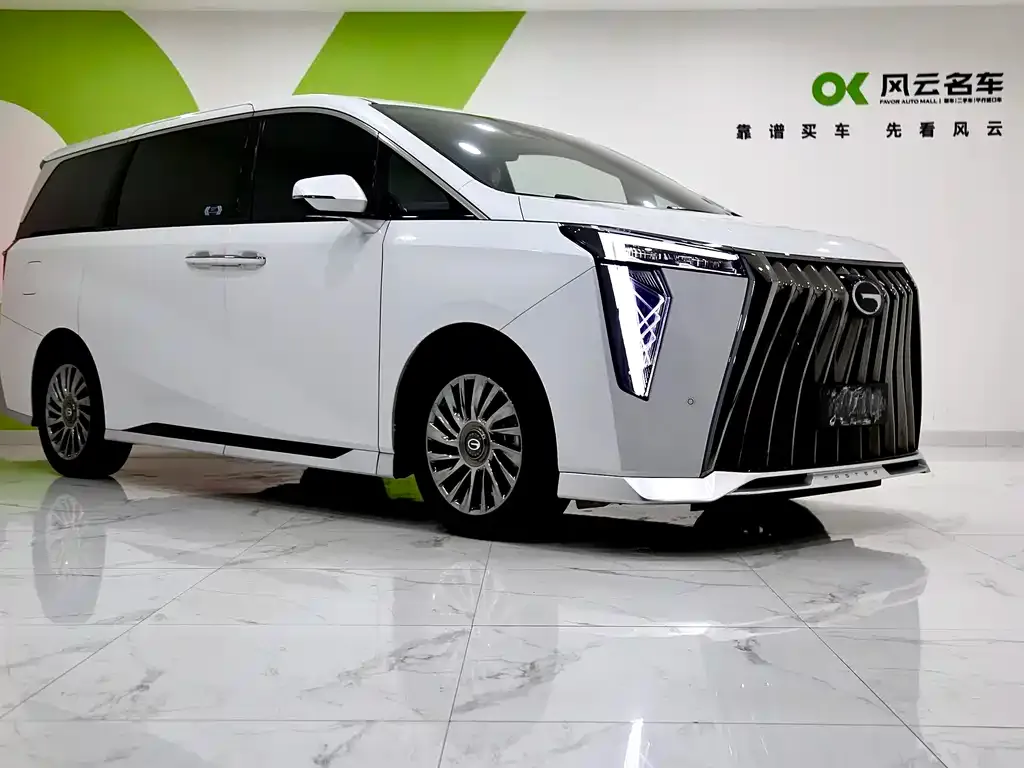 GAC Motor Trumpchi M8 — фото 9