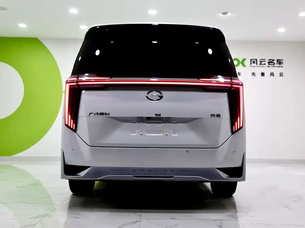 GAC Motor Trumpchi M8 — фото 2