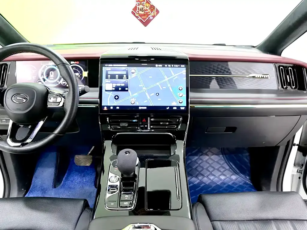 GAC Motor Trumpchi M8 — фото 7