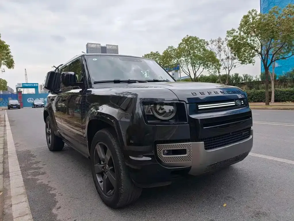 Land Rover Defender — фото 2