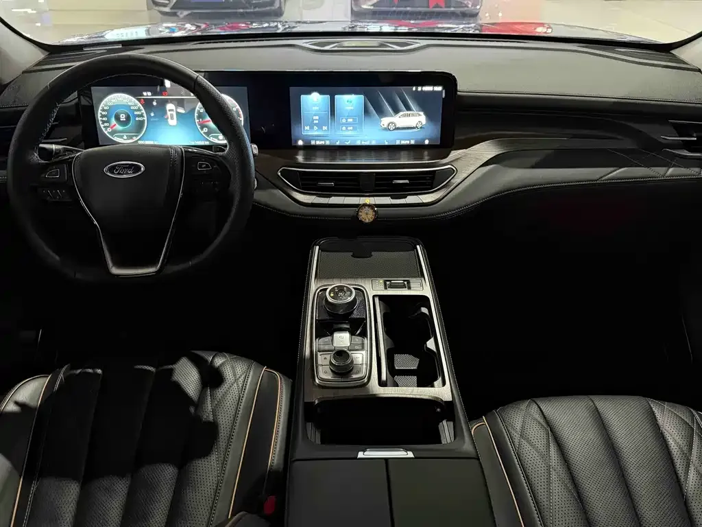 Ford Territory 2022 из CN, фото 10