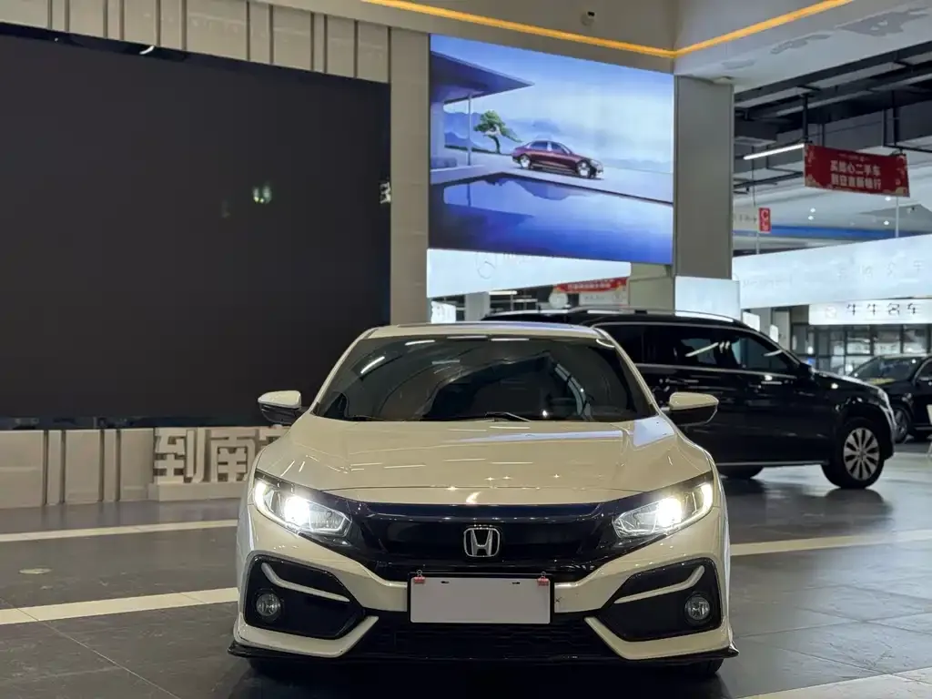 Honda Civic 2021 из CN, фото 5