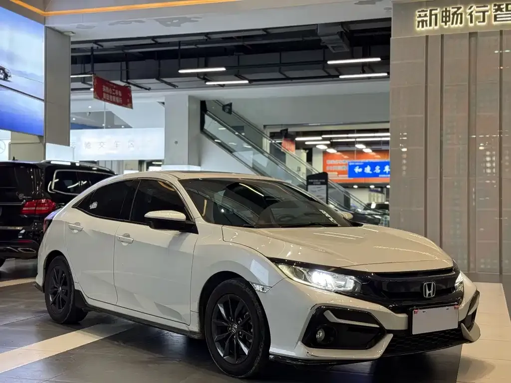 Honda Civic 2021 из CN, фото 6
