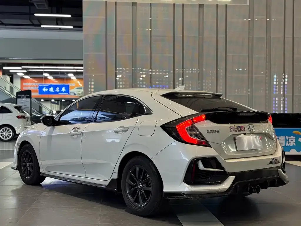 Honda Civic 2021 из CN, фото 2