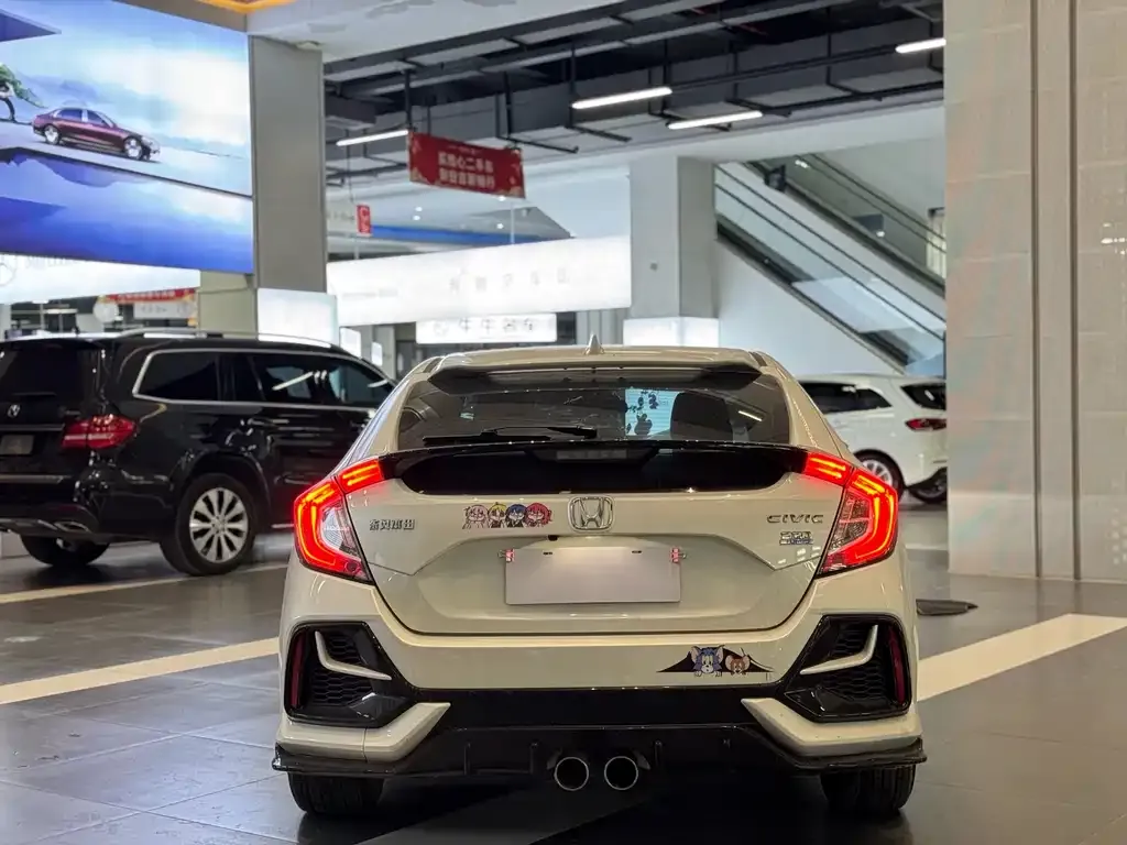 Honda Civic 2021 из CN, фото 10