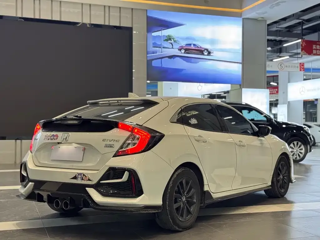 Honda Civic 2021 из CN, фото 7