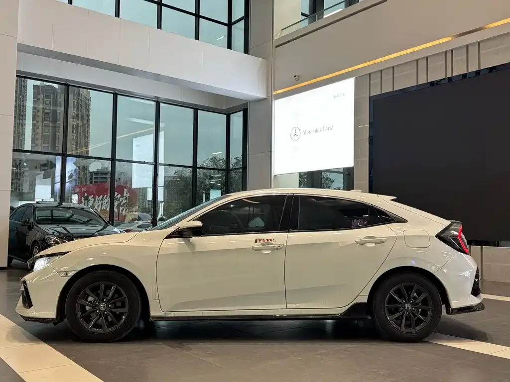 Honda Civic 2021 из CN, фото 4