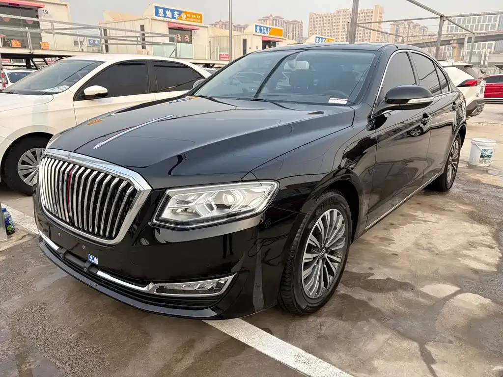 Hongqi H7 2022 из CN, фото 1