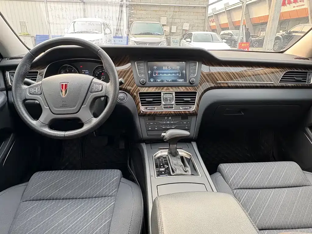 Hongqi H7 2022 из CN, фото 10
