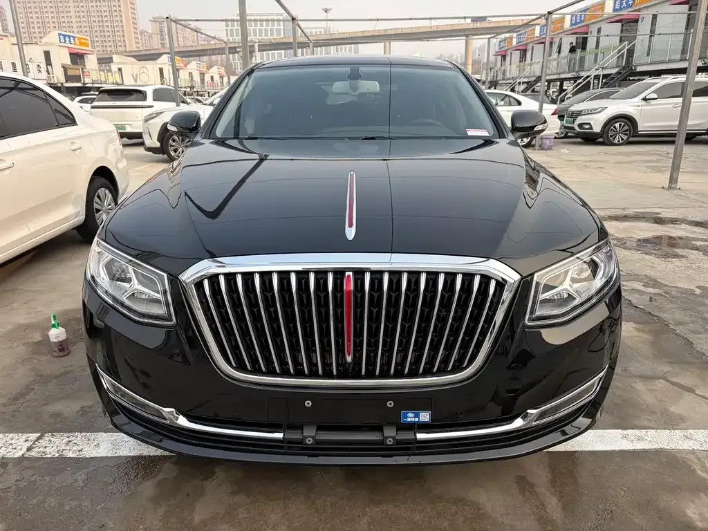 Hongqi H7 2022 из CN, фото 8