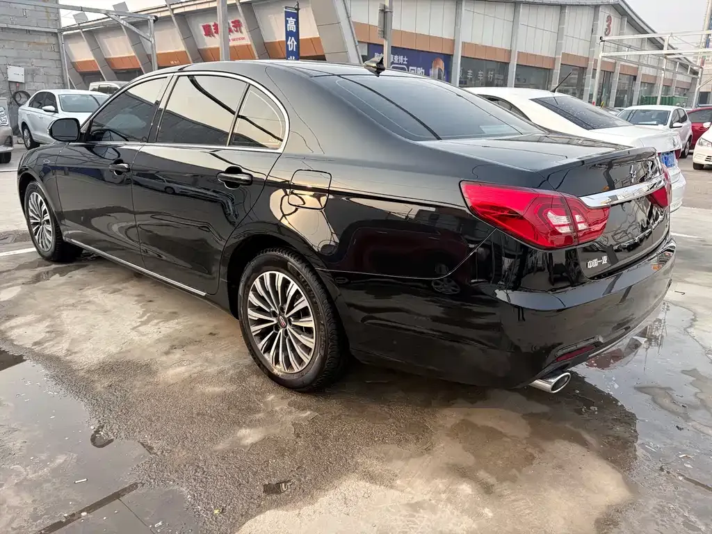 Hongqi H7 2022 из CN, фото 6