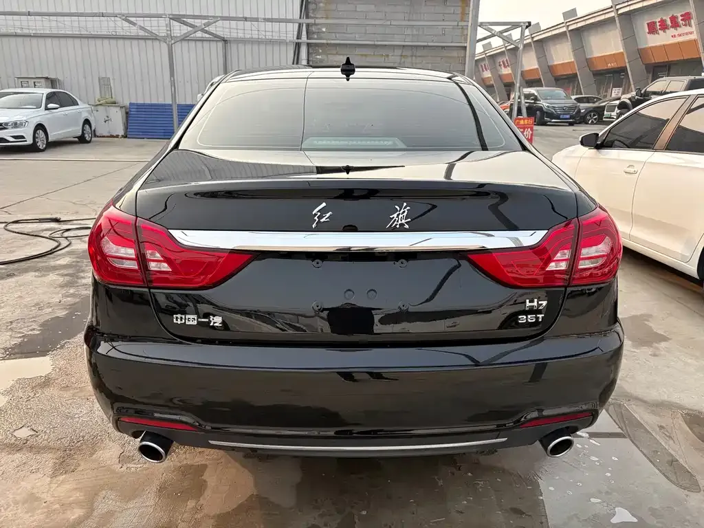 Hongqi H7 2022 из CN, фото 4