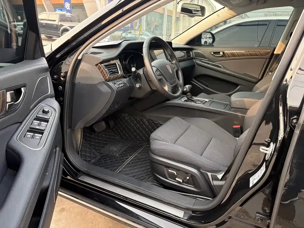 Hongqi H7 2022 из CN, фото 5