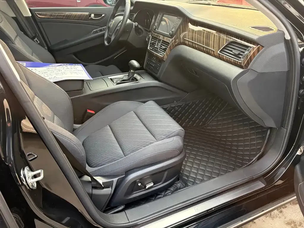 Hongqi H7 2022 из CN, фото 2
