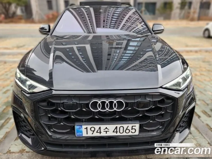 Audi Q8 2025 из KR, фото 1