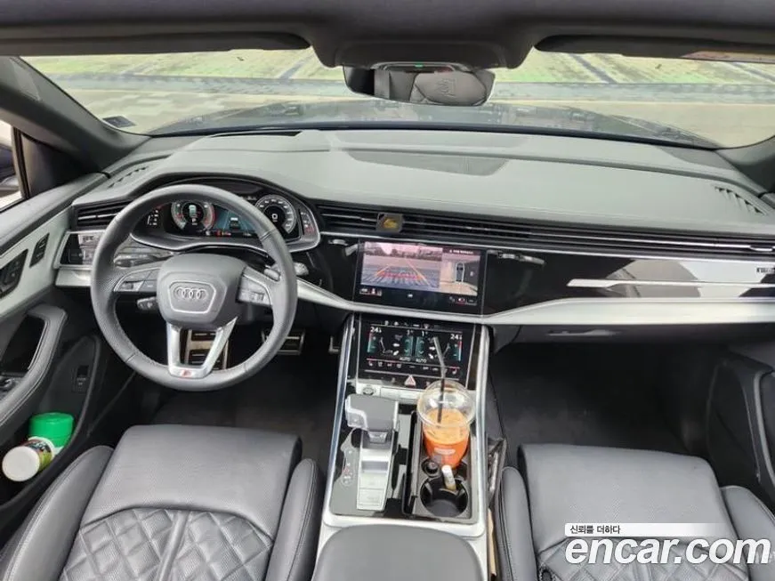 Audi Q8 2025 из KR, фото 8
