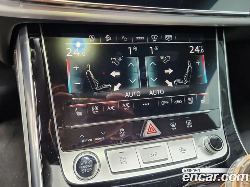 Audi Q8 2025 из KR, фото 7