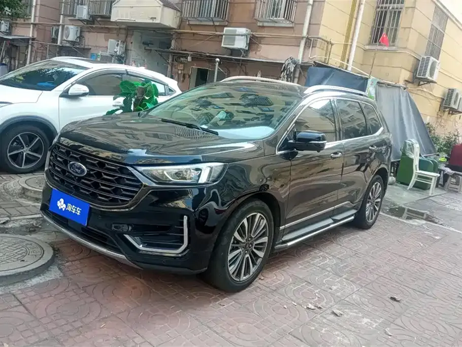 Ford Edge 2021 из CN, фото 1