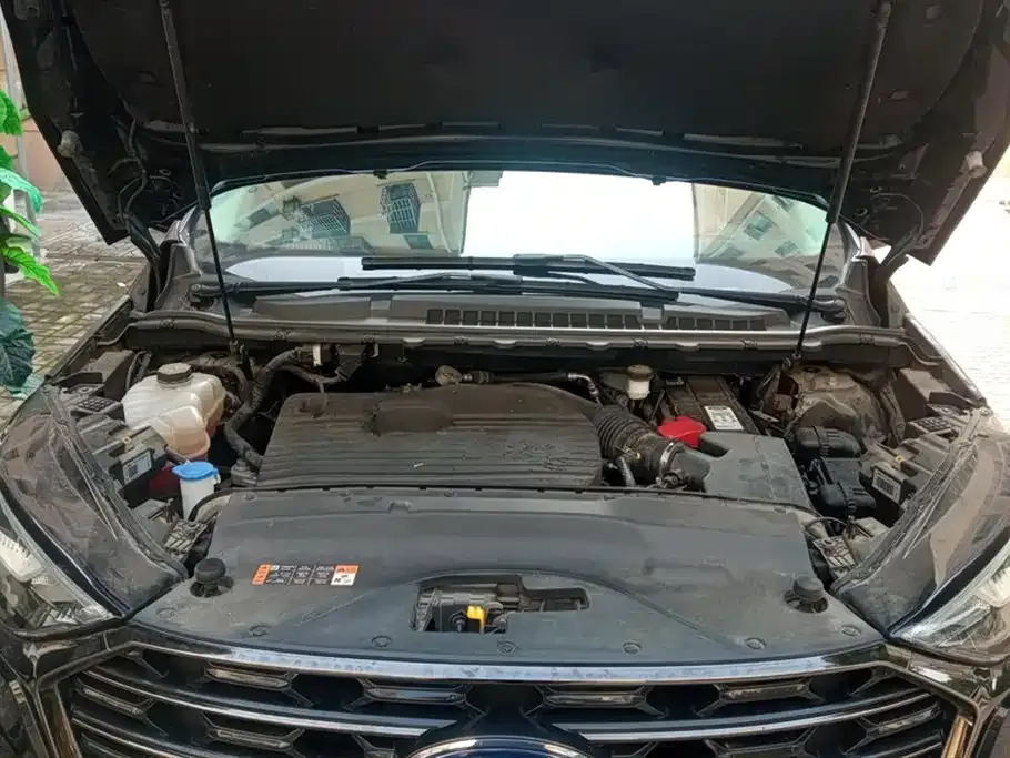 Ford Edge 2021 из CN, фото 10