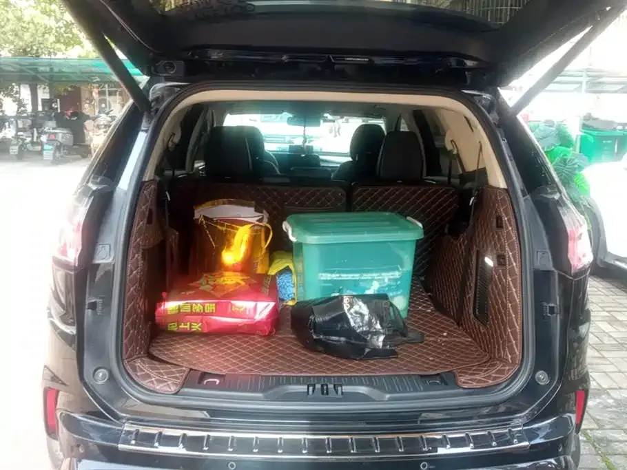 Ford Edge 2021 из CN, фото 8