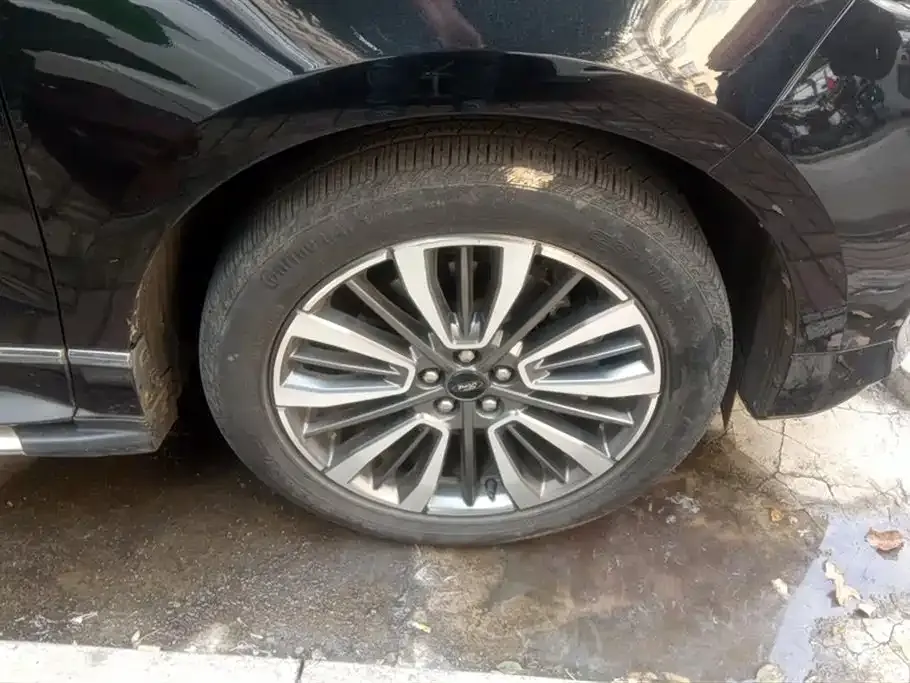 Ford Edge 2021 из CN, фото 5