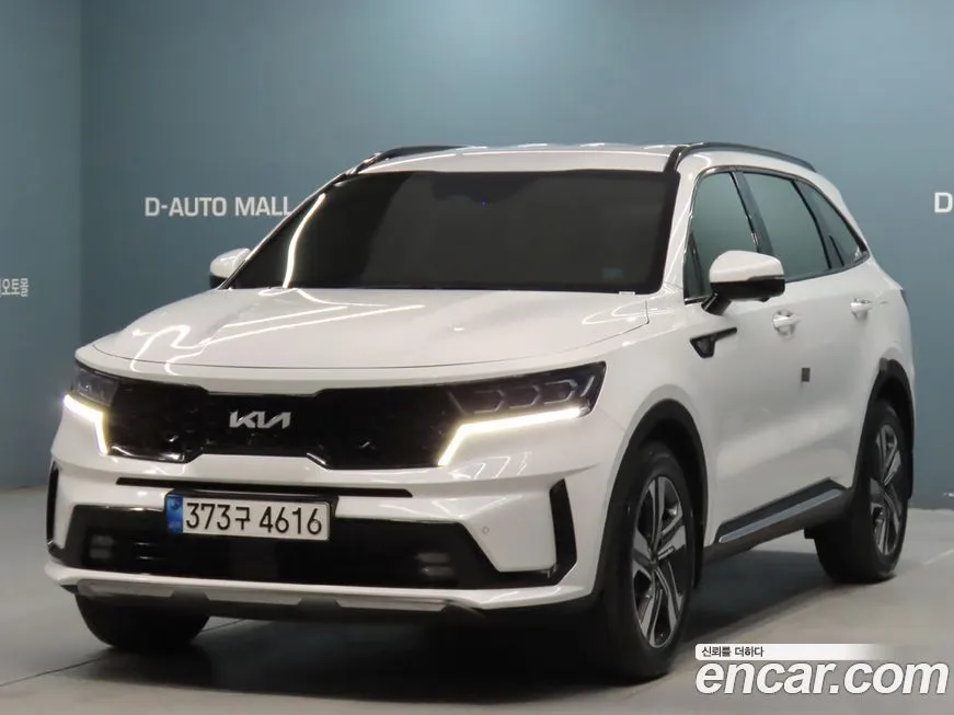 Kia Sorento — фото 1