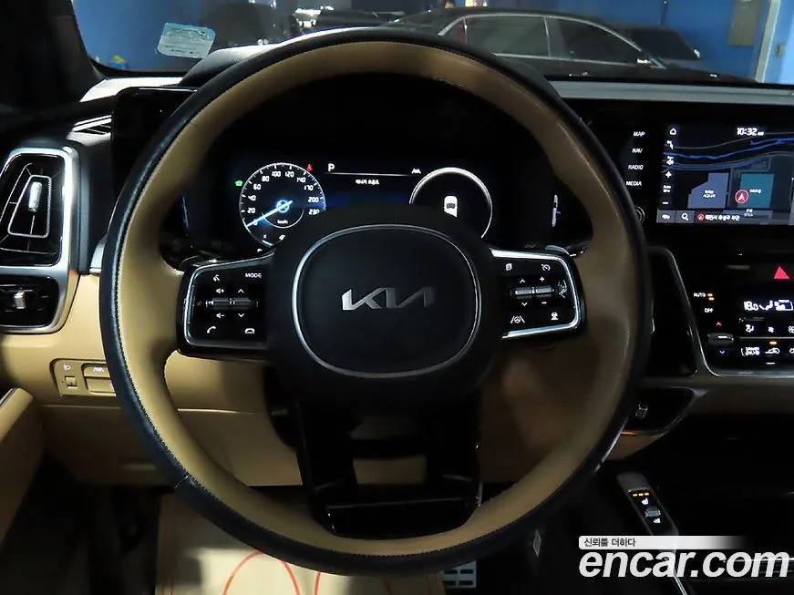 Kia Sorento — фото 10