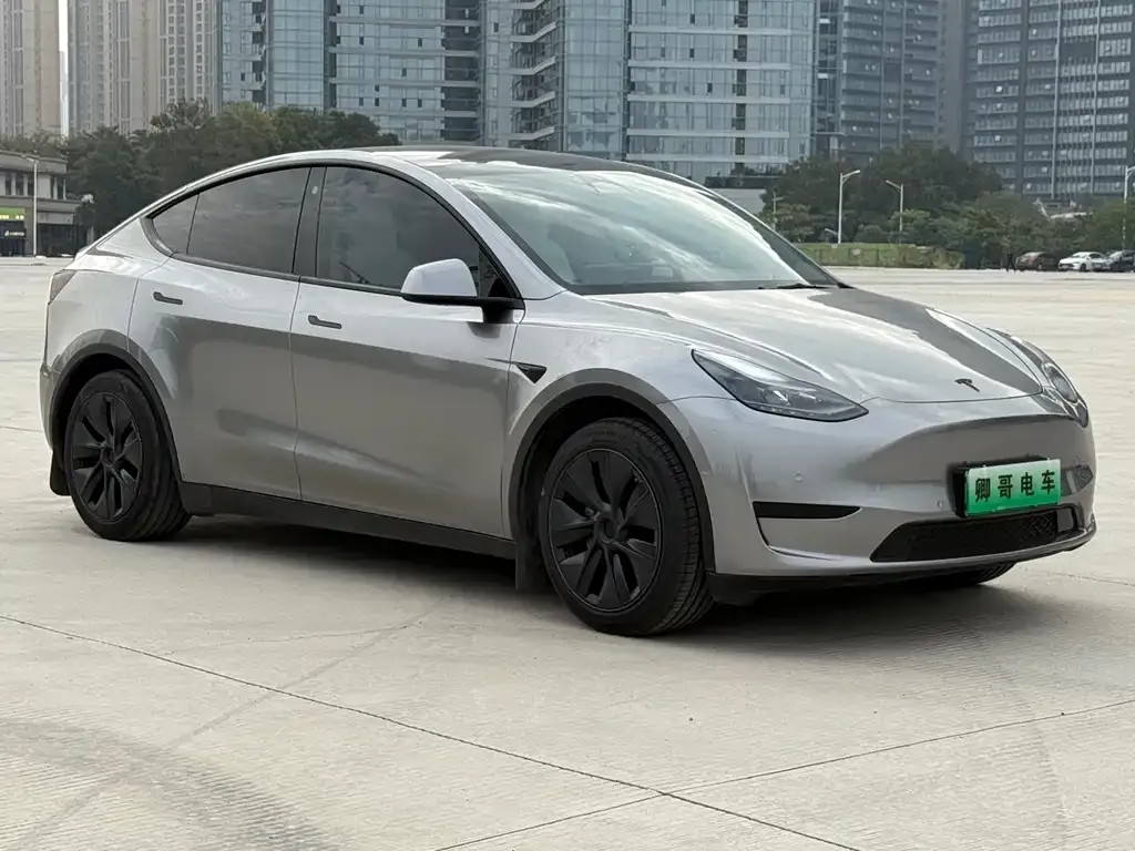 Tesla Model Y 2023 из CN, фото 10